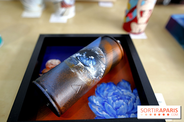 Les Bombasphères : nos photos de l'expo de street art à la Lab Galerie à Paris