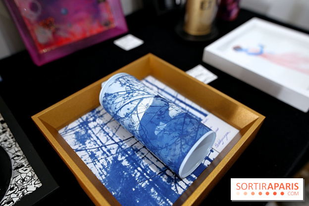 Les Bombasphères : nos photos de l'expo de street art à la Lab Galerie à Paris