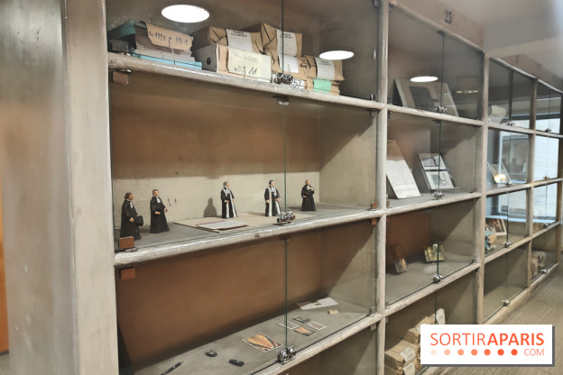 La Tour Chicago à Paris - visuels -intérieur