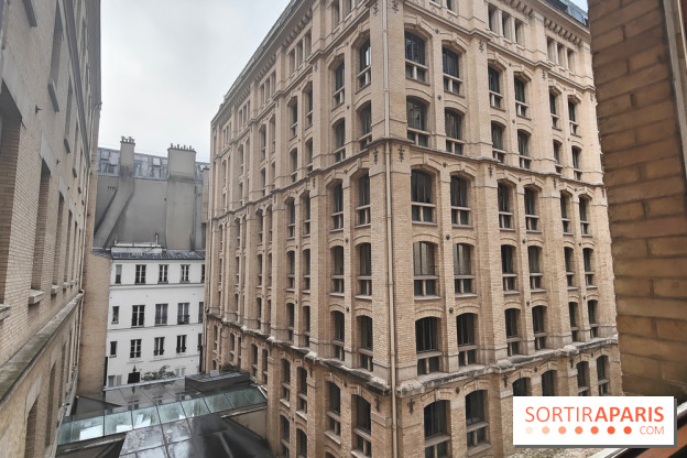 La Tour Chicago à Paris - visuels - 