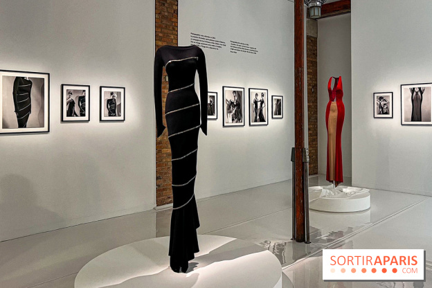 Azzedine Alaïa. De silence sculpté : la nouvelle exposition mode de la Fondation Azzedine Alaïa - IMG 0043 jpg