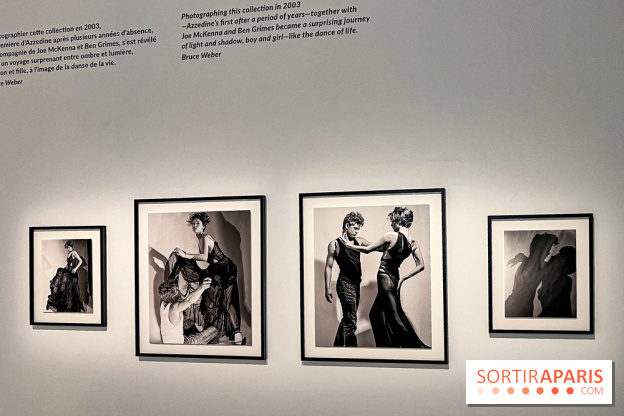 Azzedine Alaïa. De silence sculpté : la nouvelle exposition mode de la Fondation Azzedine Alaïa - IMG 0049 jpg