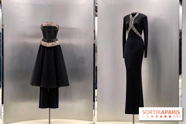 Azzedine Alaïa. De silence sculpté : la nouvelle exposition mode de la Fondation Azzedine Alaïa - IMG 0074