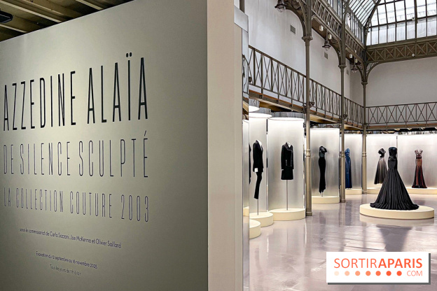 Azzedine Alaïa. De silence sculpté : la nouvelle exposition mode de la Fondation Azzedine Alaïa