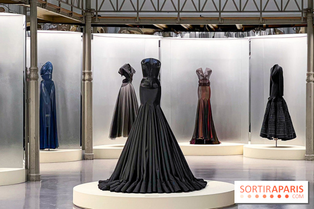 Azzedine Alaïa. De silence sculpté : la nouvelle exposition mode de la Fondation Azzedine Alaïa