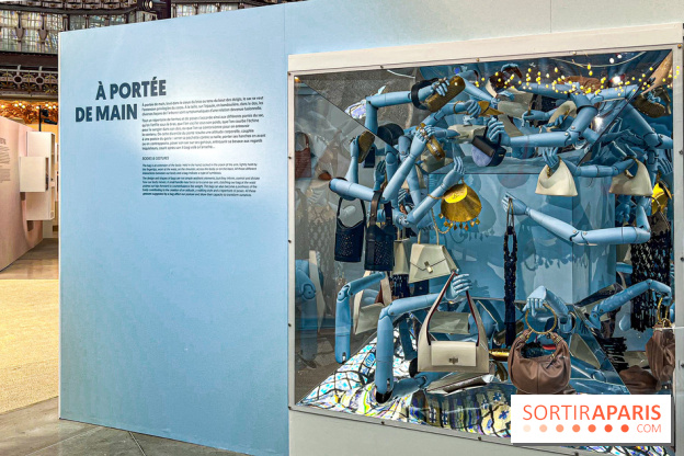 Sac, sac, sac. More Than a Bag : la nouvelle exposition mode gratuite du Printemps Paris Haussmann