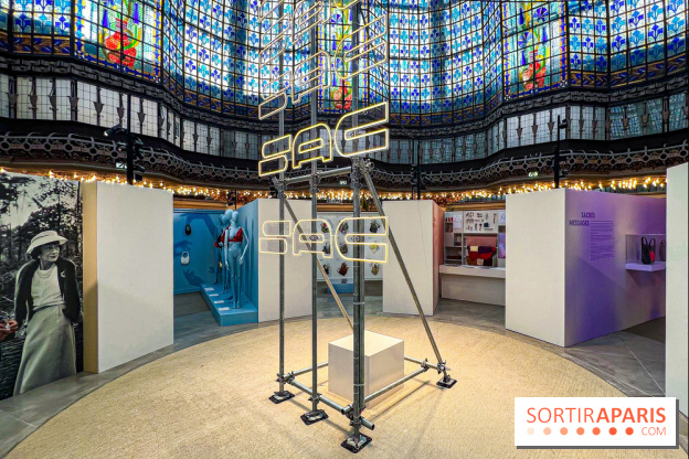 Sac, sac, sac. More Than a Bag : la nouvelle exposition mode gratuite du Printemps Paris Haussmann