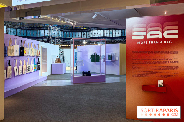 Sac, sac, sac. More Than a Bag : la nouvelle exposition mode gratuite du Printemps Paris Haussmann