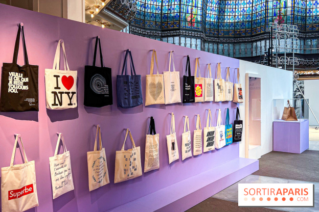 Sac, sac, sac. More Than a Bag : la nouvelle exposition mode gratuite du Printemps Paris Haussmann