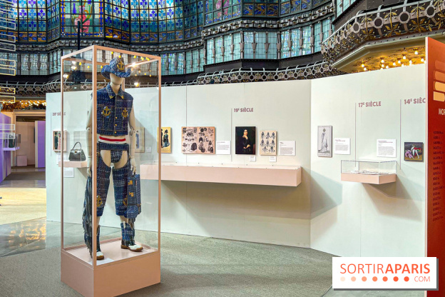 Sac, sac, sac. More Than a Bag : la nouvelle exposition mode gratuite du Printemps Paris Haussmann - IMG 9857 jpg