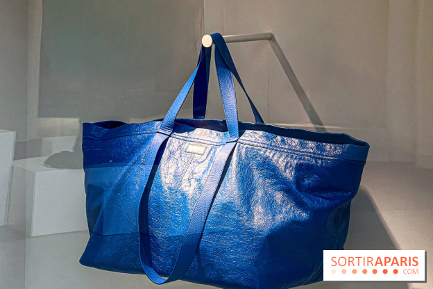 Sac, sac, sac. More Than a Bag : la nouvelle exposition mode gratuite du Printemps Paris Haussmann