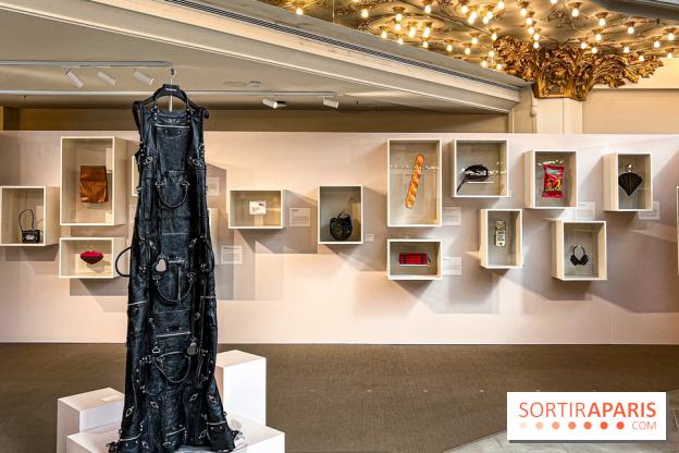 Sac, sac, sac. More Than a Bag : la nouvelle exposition mode gratuite du Printemps Paris Haussmann - IMG 9894 jpg