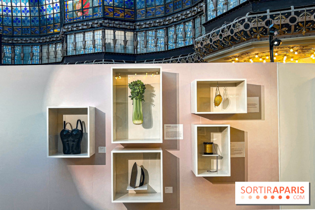 Sac, sac, sac. More Than a Bag : la nouvelle exposition mode gratuite du Printemps Paris Haussmann