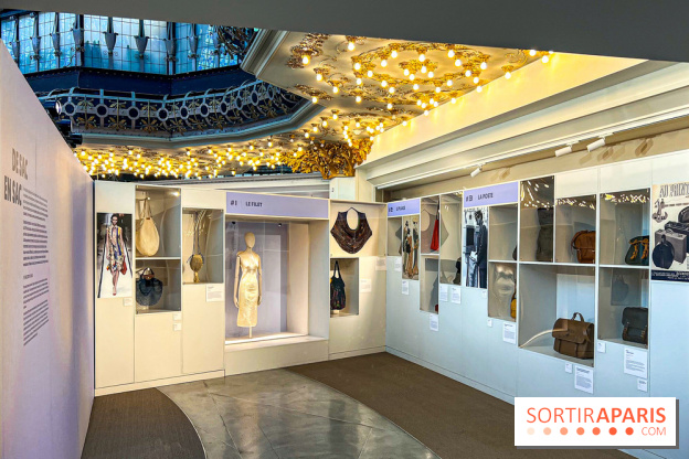 Sac, sac, sac. More Than a Bag : la nouvelle exposition mode gratuite du Printemps Paris Haussmann