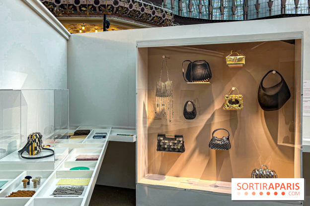 Sac, sac, sac. More Than a Bag : la nouvelle exposition mode gratuite du Printemps Paris Haussmann