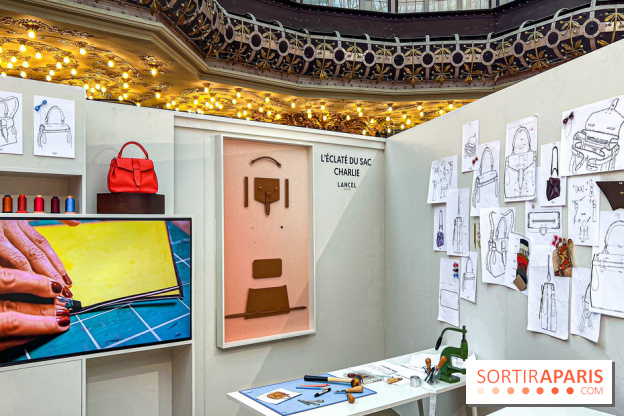 Sac, sac, sac. More Than a Bag : la nouvelle exposition mode gratuite du Printemps Paris Haussmann