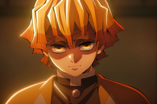 Demon Slayer : Kimetsu no Yaiba - La Forteresse Infinie - Film 1 - Still 3 (©Copyright  ©Koyoharu Gotoge   SHUEISHA, Aniplex, ufotable)