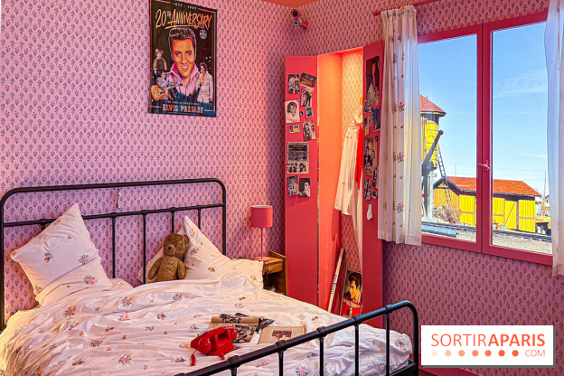 Rock'n' Drôle : l'exposition rock et gratuite d'Antoine de Caunes au Bon Marché Rive Gauche - IMG 0652 jpg