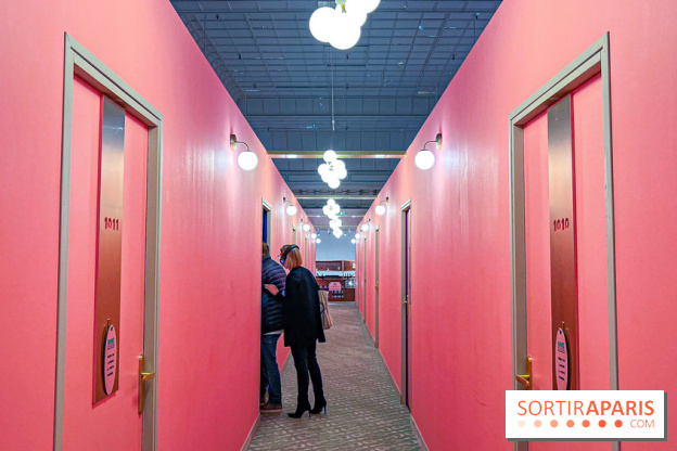 Rock'n' Drôle : l'exposition rock et gratuite d'Antoine de Caunes au Bon Marché Rive Gauche - IMG 0714 jpg