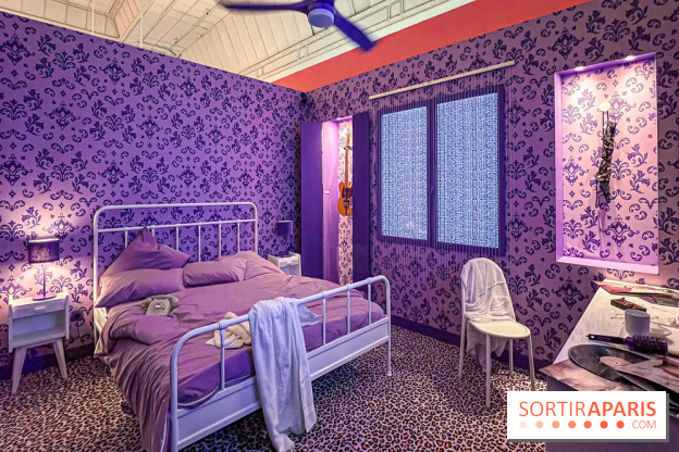 Rock'n' Drôle : l'exposition rock et gratuite d'Antoine de Caunes au Bon Marché Rive Gauche - IMG 7762 jpg