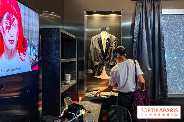 Rock'n' Drôle : l'exposition rock et gratuite d'Antoine de Caunes au Bon Marché Rive Gauche - IMG 7830 jpg