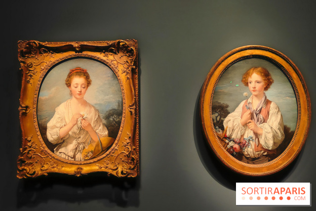 L'enfance en lumière : Greuze, l'artiste oublié, se dévoile dans une exposition au Petit Palais  - fotor 1757931697482