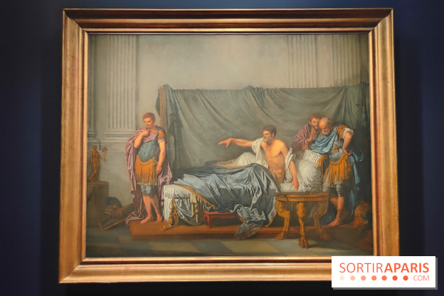 L'enfance en lumière : Greuze, l'artiste oublié, se dévoile dans une exposition au Petit Palais  - fotor 1757931567115