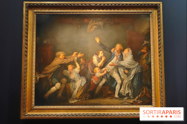L'enfance en lumière : Greuze, l'artiste oublié, se dévoile dans une exposition au Petit Palais
