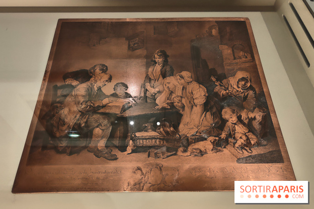 L'enfance en lumière : Greuze, l'artiste oublié, se dévoile dans une exposition au Petit Palais