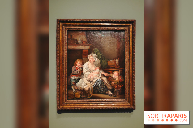L'enfance en lumière : Greuze, l'artiste oublié, se dévoile dans une exposition au Petit Palais