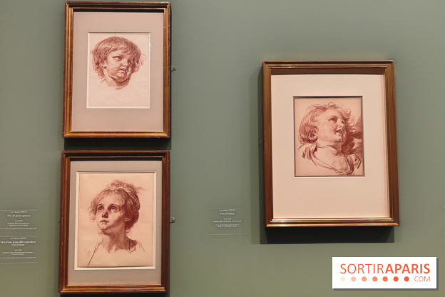 L'enfance en lumière : Greuze, l'artiste oublié, se dévoile dans une exposition au Petit Palais  - fotor 1757931306920