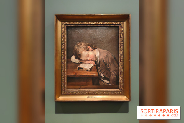 L'enfance en lumière : Greuze, l'artiste oublié, se dévoile dans une exposition au Petit Palais