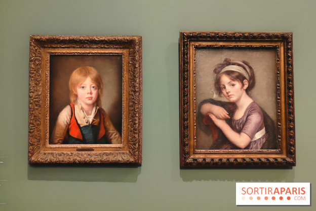 L'enfance en lumière : Greuze, l'artiste oublié, se dévoile dans une exposition au Petit Palais