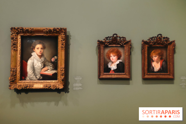 L'enfance en lumière : Greuze, l'artiste oublié, se dévoile dans une exposition au Petit Palais