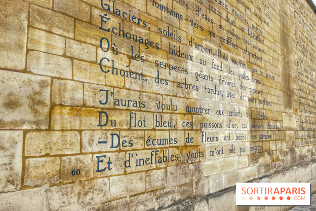 Poème de Rimbaud