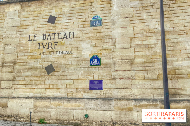 Poème de Rimbaud - IMG 5112