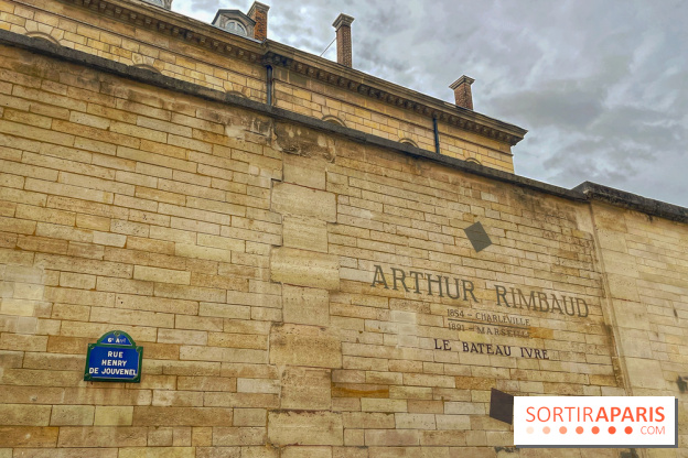 Poème de Rimbaud - IMG 5113