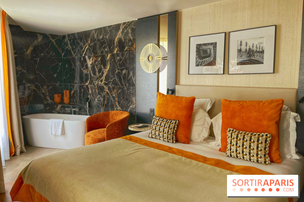 Hôtel Barnett - IMG 5013