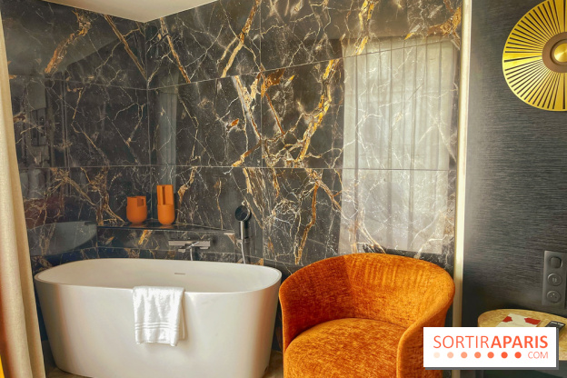 Hôtel Barnett - IMG 5014