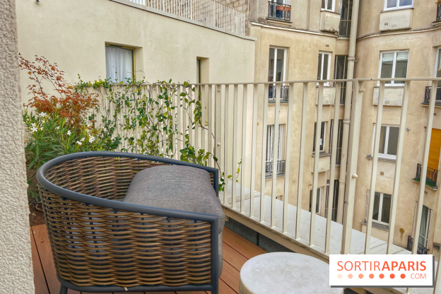 Hôtel Barnett - IMG 5015