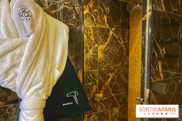 Hôtel Barnett - IMG 5017