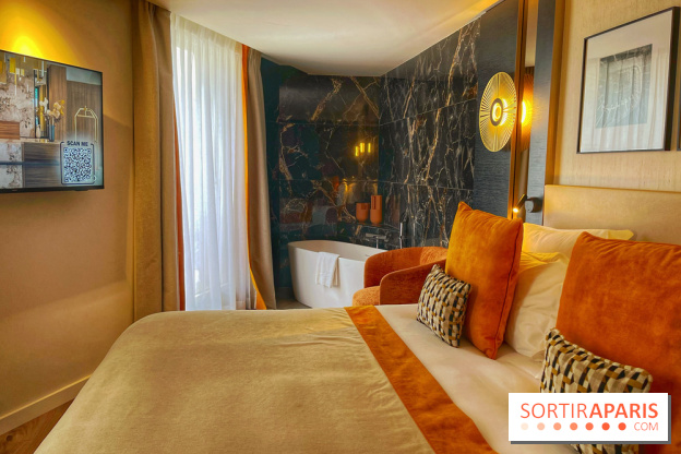 Hôtel Barnett - IMG 5018