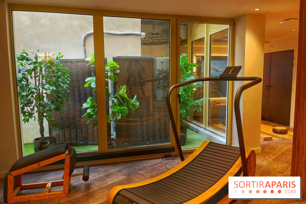 Hôtel Barnett - IMG 5020