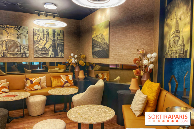 Hôtel Barnett - IMG 5024