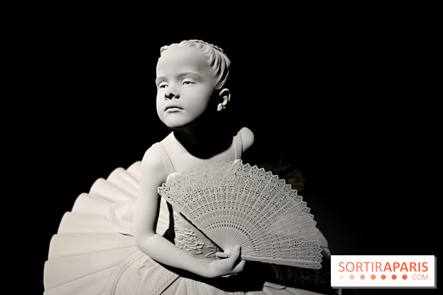 Hans Op de Beeck : nos photos de son exposition « On Vanishing » à la Galerie Templon 