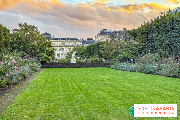 Saison Brésil-France 2025 : sculptures contemporaines au Palais-Royal - IMG 7315