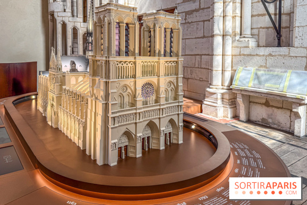 Visite des tours de Notre-Dame de Paris - IMG 7436