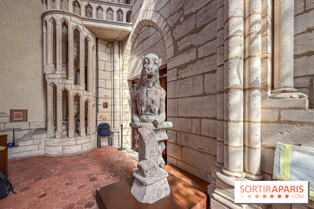 Visite des tours de Notre-Dame de Paris - IMG 7441