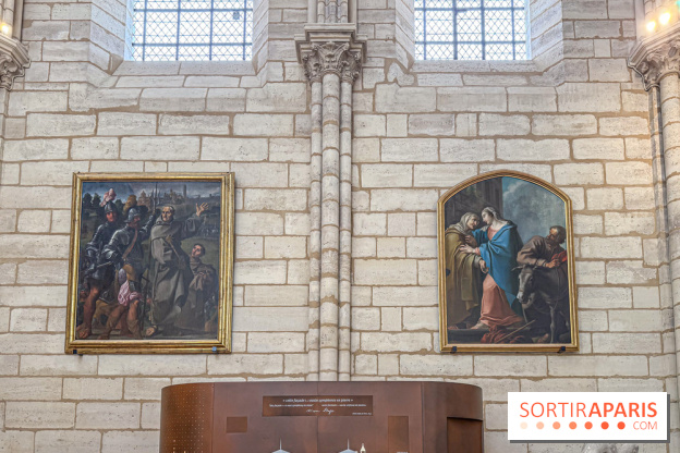 Visite des tours de Notre-Dame de Paris - IMG 7442