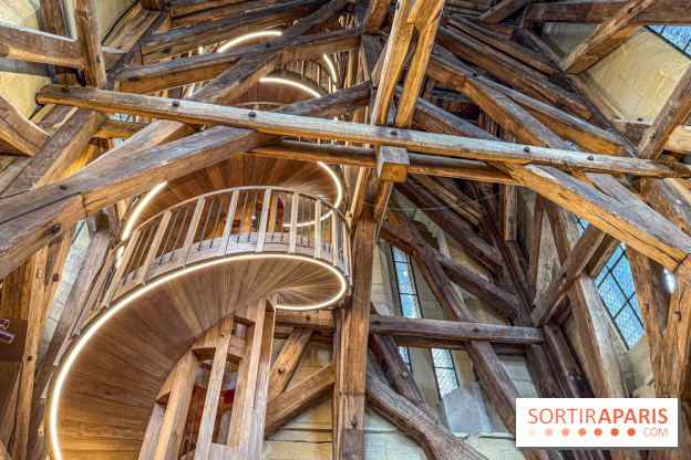 Visite des tours de Notre-Dame de Paris - IMG 7450